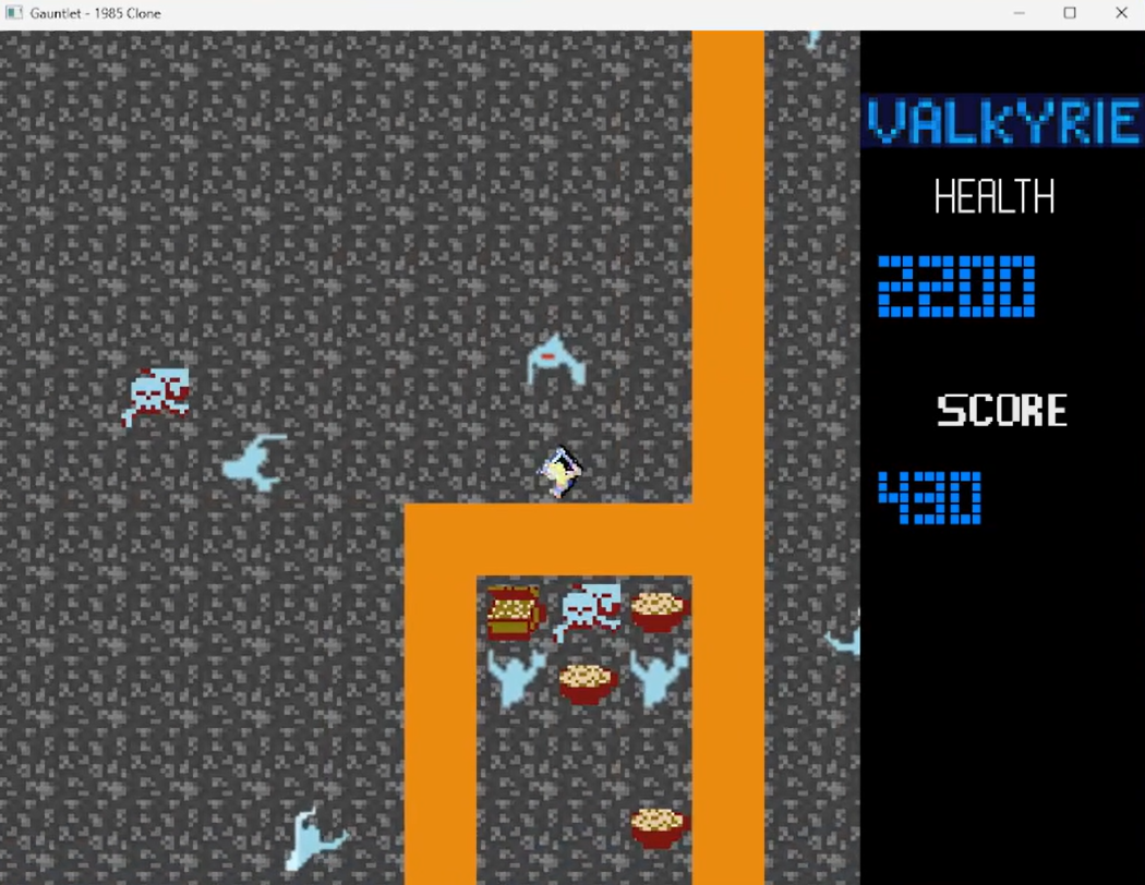 Gauntlet image